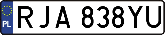 RJA838YU