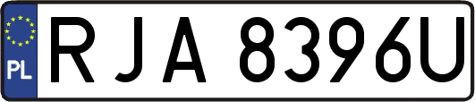 RJA8396U