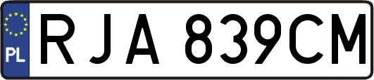 RJA839CM
