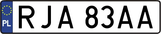RJA83AA