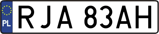 RJA83AH