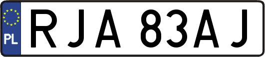 RJA83AJ