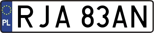 RJA83AN