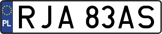 RJA83AS