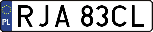 RJA83CL