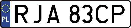 RJA83CP