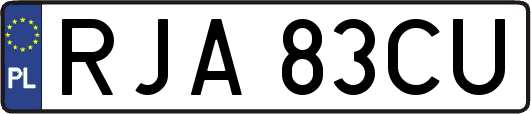RJA83CU