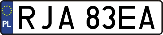 RJA83EA