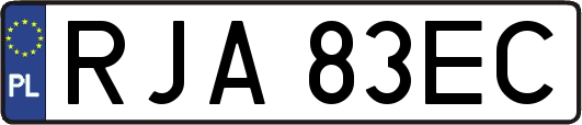 RJA83EC