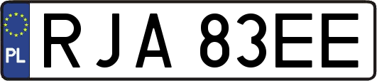 RJA83EE