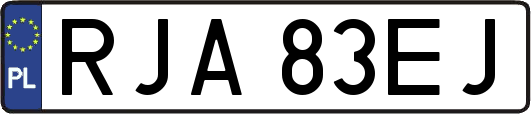 RJA83EJ
