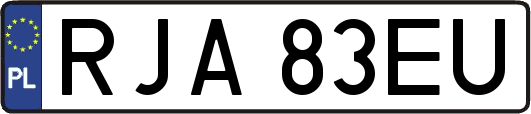RJA83EU