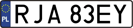 RJA83EY
