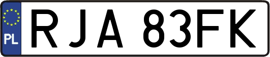 RJA83FK