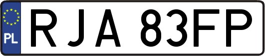 RJA83FP