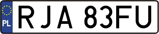 RJA83FU