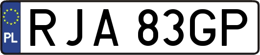 RJA83GP