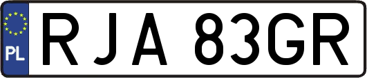 RJA83GR