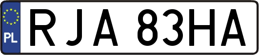RJA83HA