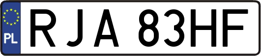RJA83HF