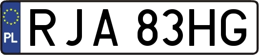 RJA83HG
