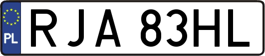 RJA83HL
