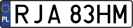 RJA83HM