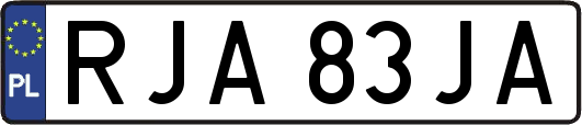RJA83JA
