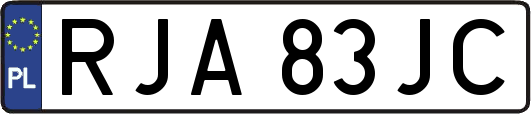 RJA83JC