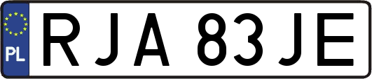 RJA83JE