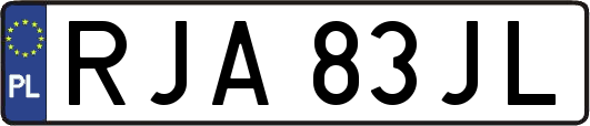 RJA83JL