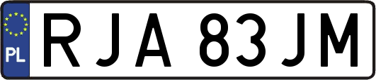 RJA83JM