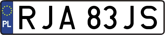 RJA83JS