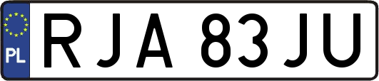 RJA83JU