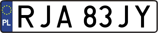 RJA83JY