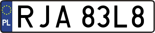 RJA83L8