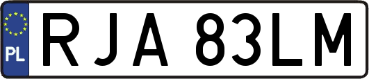 RJA83LM