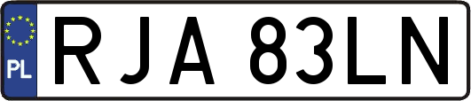 RJA83LN