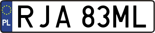 RJA83ML
