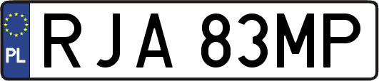 RJA83MP