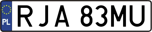 RJA83MU