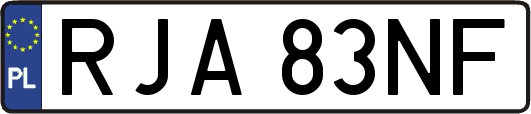 RJA83NF