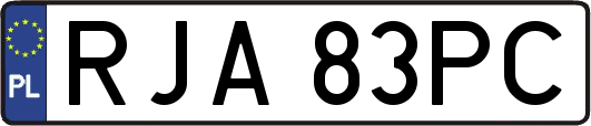 RJA83PC