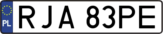 RJA83PE