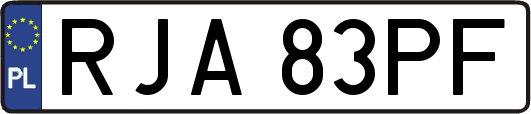 RJA83PF