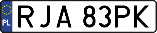 RJA83PK