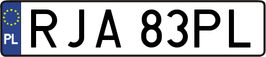 RJA83PL