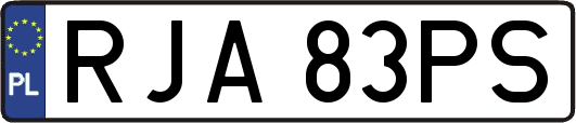 RJA83PS