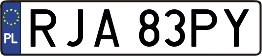 RJA83PY