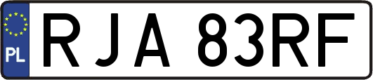 RJA83RF